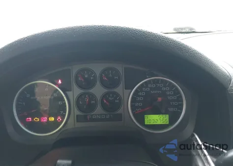 2004 Ford F-150 Fx4/Lariat/Xl/Xlt из США, поврежденный, VIN 1FTPX14514NC14459